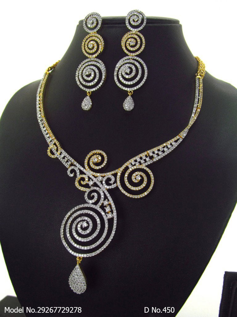 Traditional Necklaces in Trend - Style 2 - Amaara World