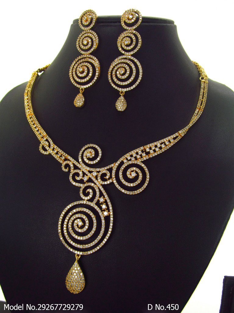 Traditional Necklaces in Trend - Style 3 - Amaara World