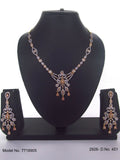 Necklace Set for Wedding Occasions - Style 1 - Amaara World