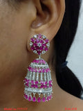 International Design | Cz Earrings - Style 1 - Amaara World