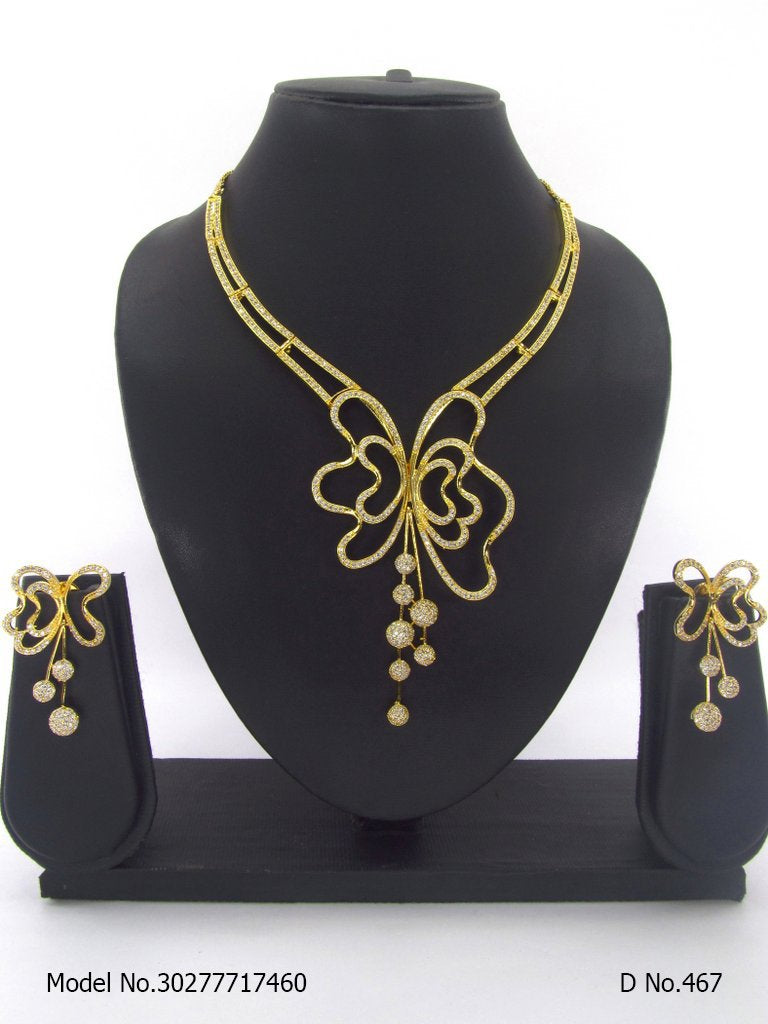 Necklace Set crafted for bold Women - Amaara World USA - SKU 7717460