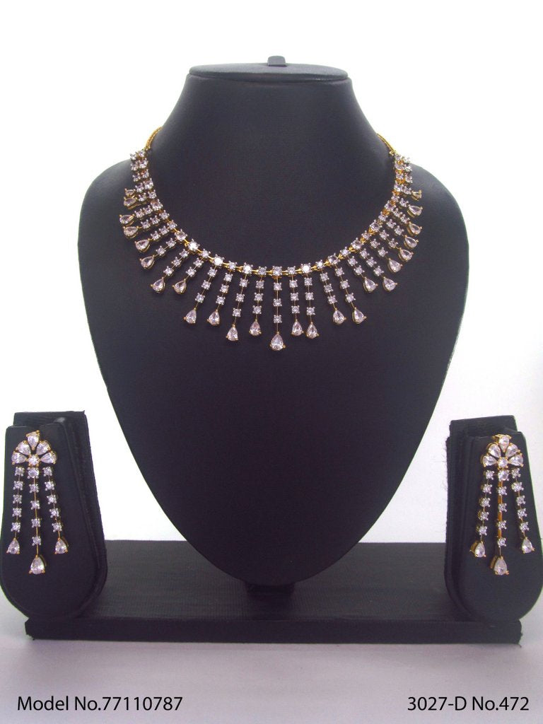 Necklace Set crafted for bold Women - Amaara World USA - SKU 77110787
