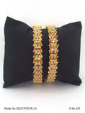 Crystal World Bangles - Amaara World USA - SKU 7755079