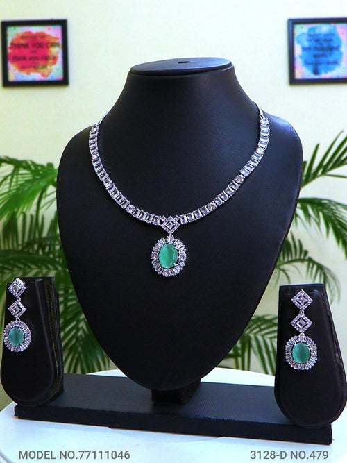 Classic Jewelry Set - Style 1 - Amaara World