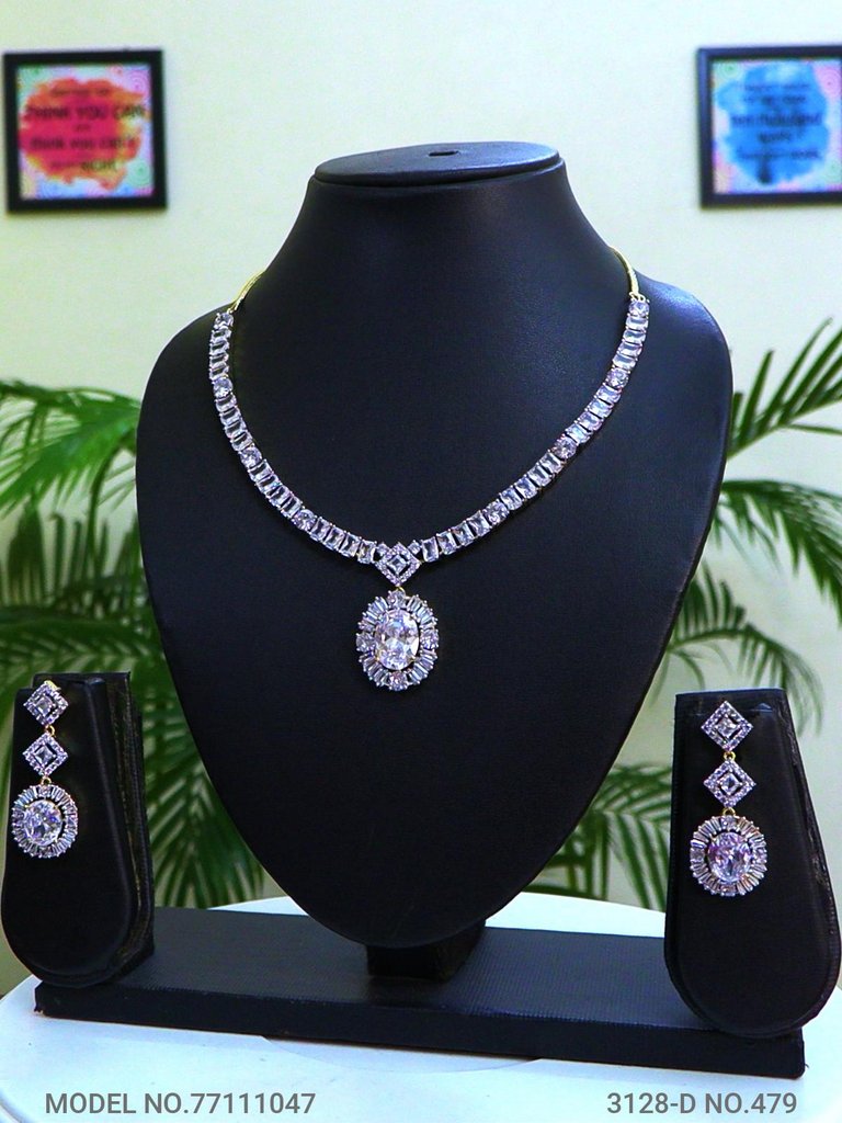 Classic Jewelry Set - Style 2 - Amaara World
