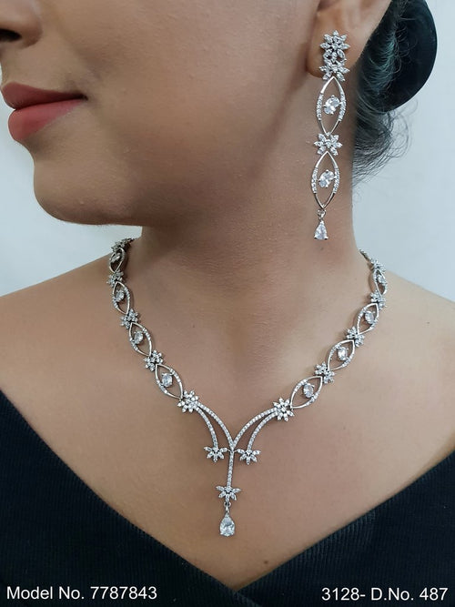 Amazing Traditional Jewelry Set - Style 1 - Amaara World