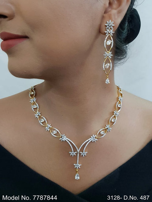 Amazing Traditional Jewelry Set - Style 2 - Amaara World