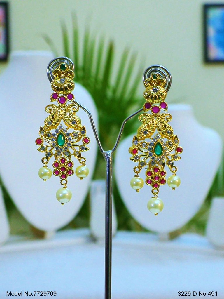 Traditional Necklaces