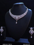 Showstopper Imitation Jewelry Set - Amaara World USA - SKU 7789176