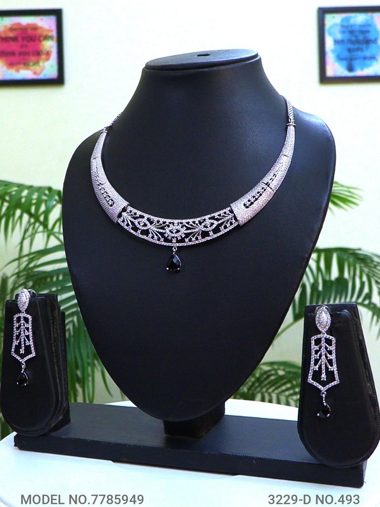 Showstopper Imitation Jewelry Set - Style 2 - Amaara World