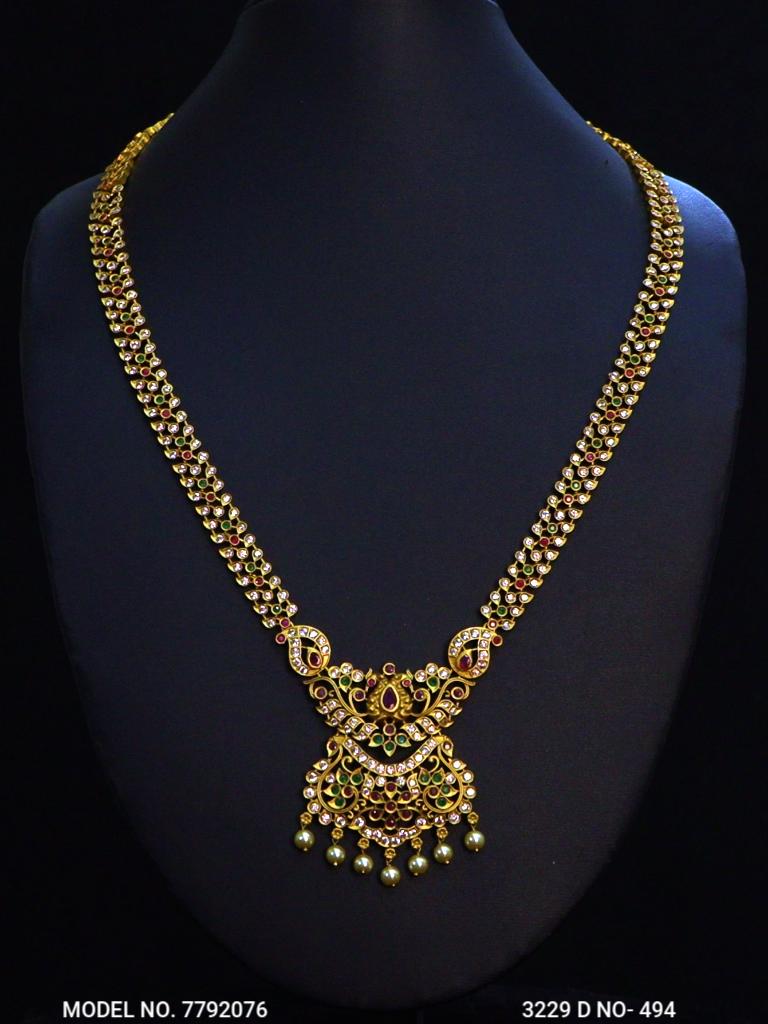 Traditional Necklaces