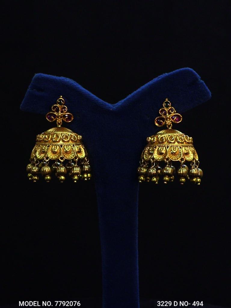 Traditional Necklaces