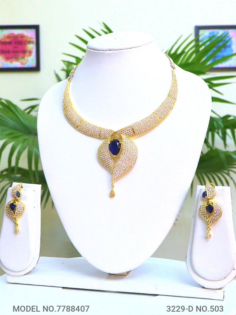 Necklace Designed by Passionate Craftsmen ! - Style 2 - Amaara World