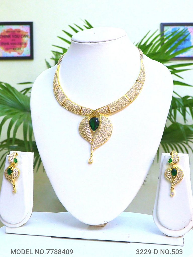 Necklace Designed by Passionate Craftsmen ! - Style 4 - Amaara World