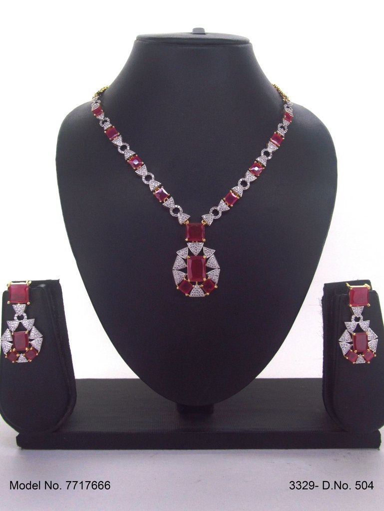 Wedding Occasions Jewelry - Style 2 - Amaara World