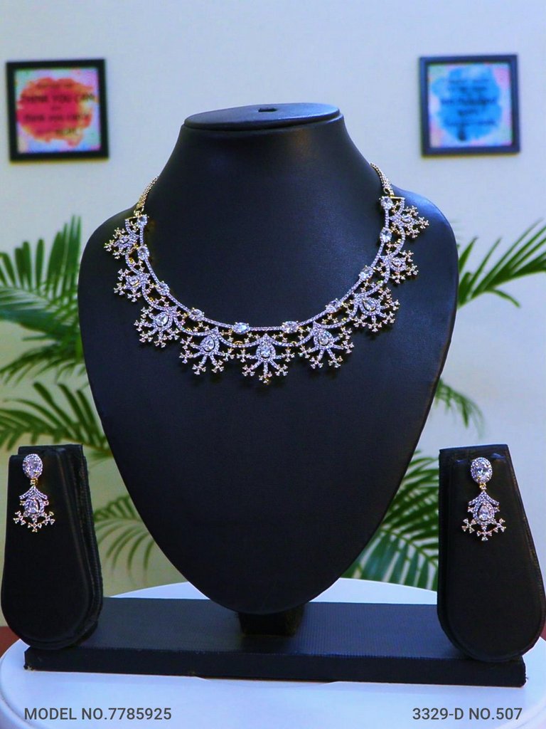 Crafted with Passion, in India - Style 3 - Amaara World