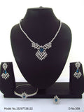 Statement Cz Jewelry Sets - Amaara World USA - SKU 7728122
