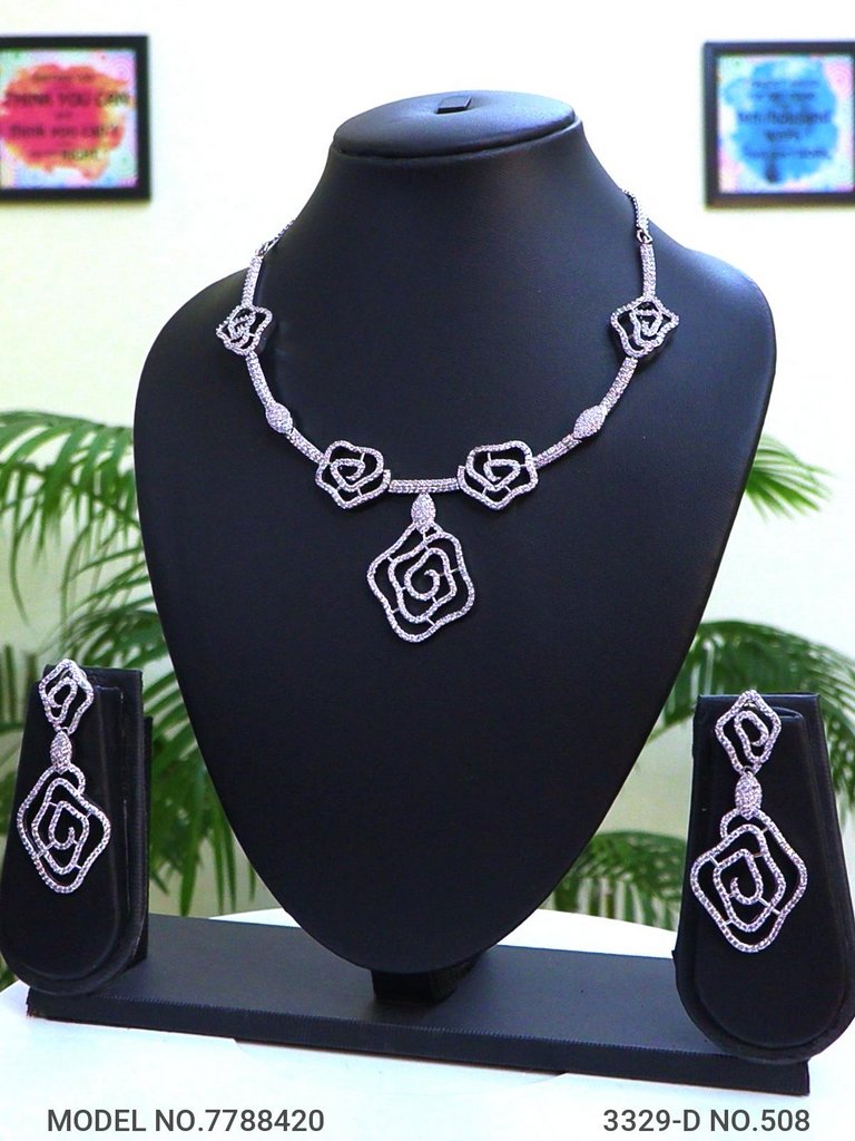 Western Necklace set - Amaara World USA - SKU 7788420