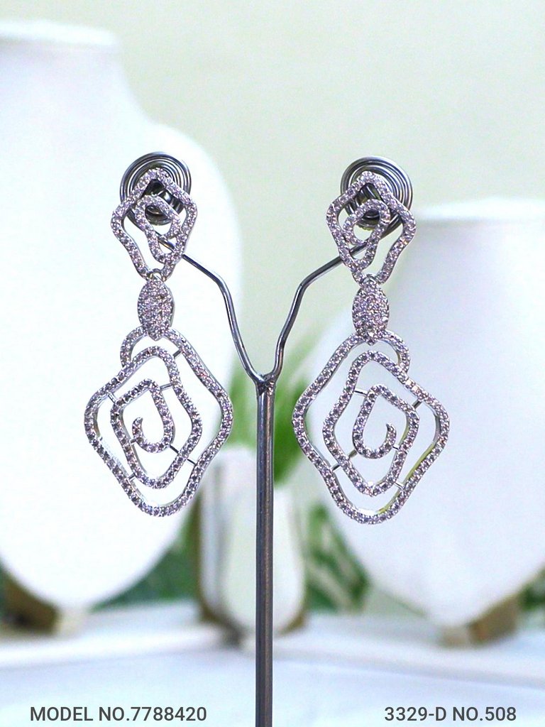Western Necklace set - View 3 - Amaara World