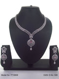 Partywear Classic Jewelry Set - Style 1 - Amaara World