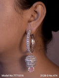 Earrings for Wedding Parties - Style 1 - Amaara World