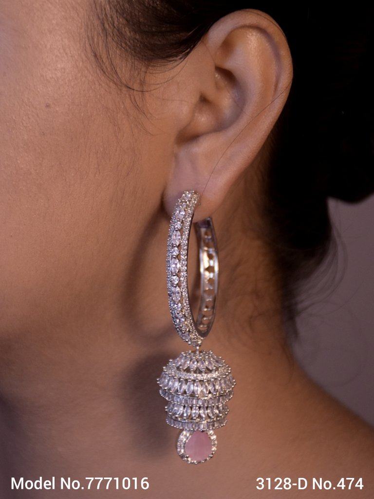 Earrings for Wedding Parties - Style 1 - Amaara World