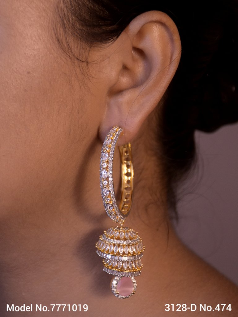 Earrings for Wedding Parties - Style 2 - Amaara World