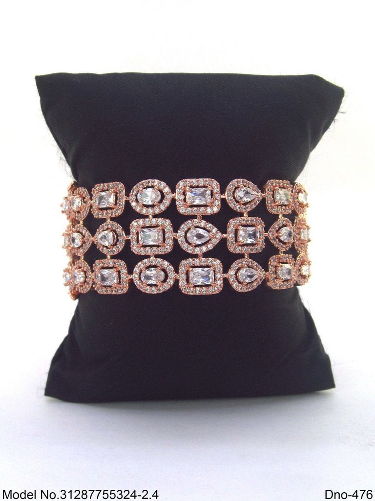 Crystal World Bangles - Amaara World USA - SKU 7755324