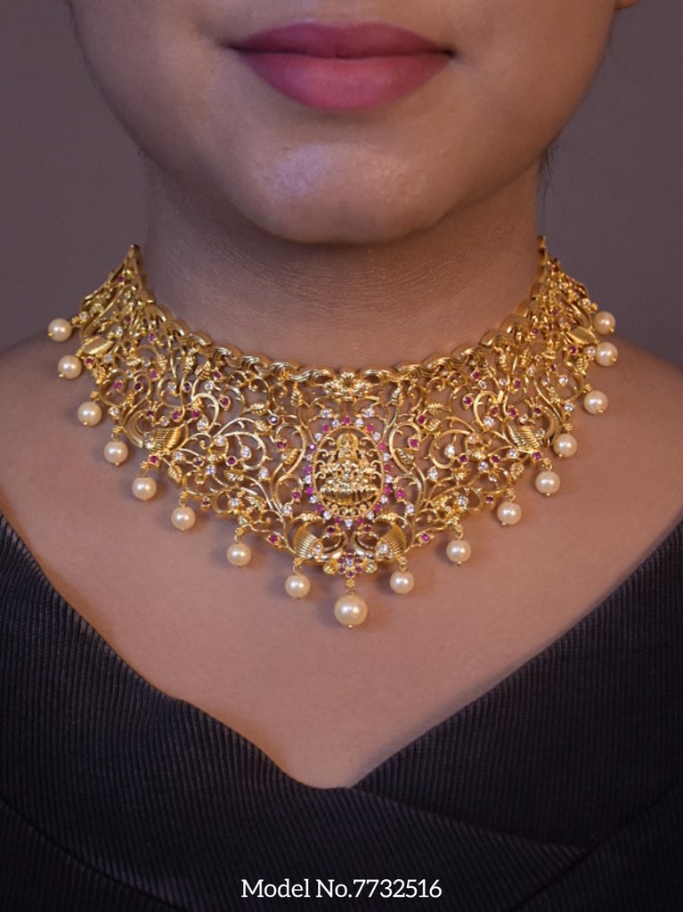 Traditional Necklaces