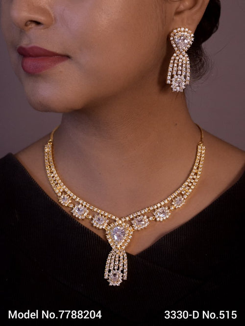Amazing Traditional Jewelry Set - Style 1 - Amaara World