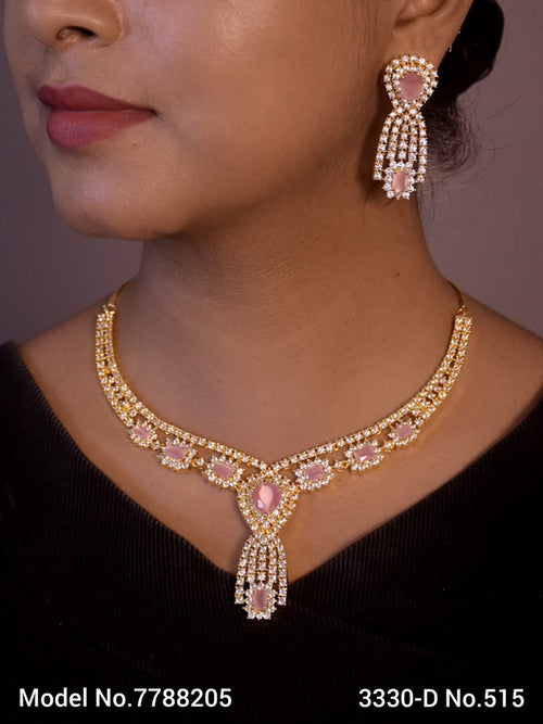 Amazing Traditional Jewelry Set - Style 2 - Amaara World