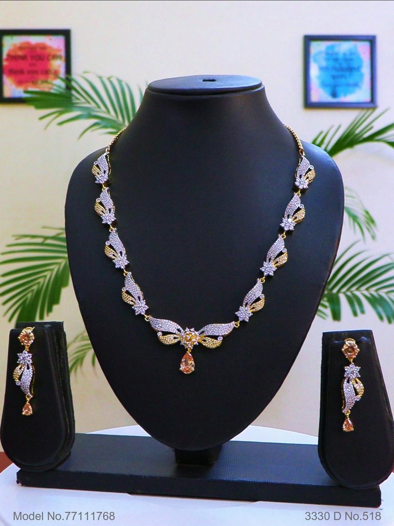 Fine Fashion Jewellery | Handcrafted - Style 2 - Amaara World