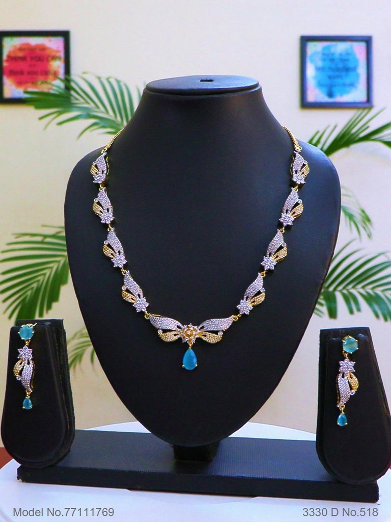 Fine Fashion Jewellery | Handcrafted - Style 3 - Amaara World