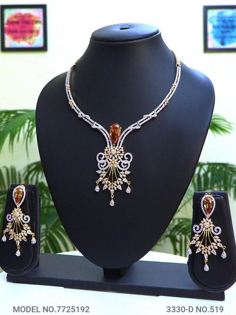 Designer Jewelry in Wholesale - Style 1 - Amaara World