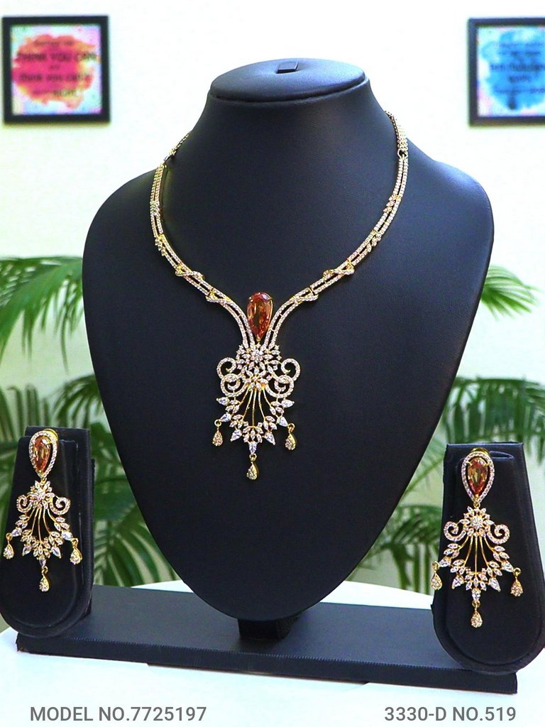 Designer Jewelry in Wholesale - Style 3 - Amaara World