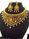 Artificial Diamond Jewelry Set for Brides - Amaara World USA - SKU 7732519