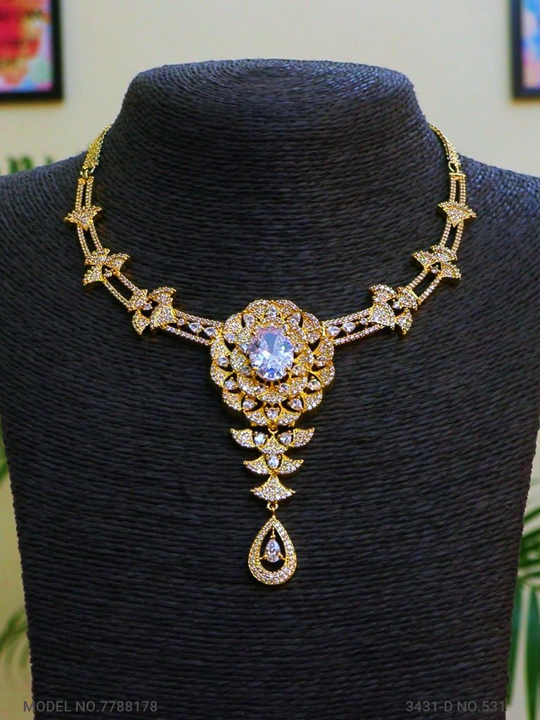 Traditional Necklaces in Trend - View 2 - Amaara World