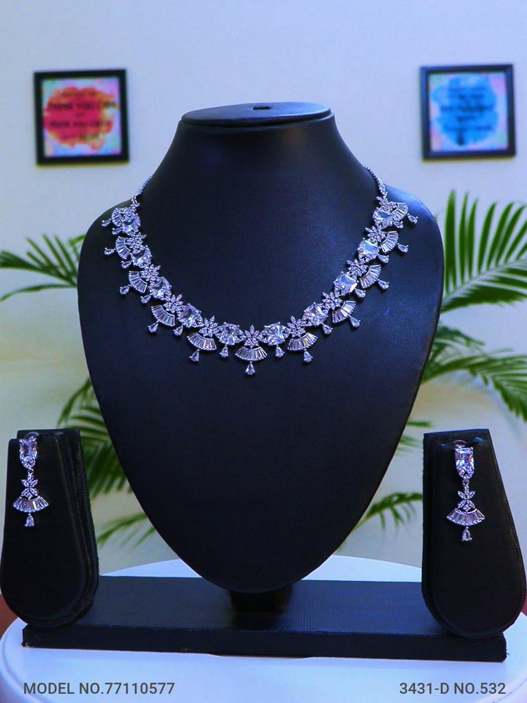 Handcrafted in India | Jewelry Set - Amaara World USA - SKU 77110577