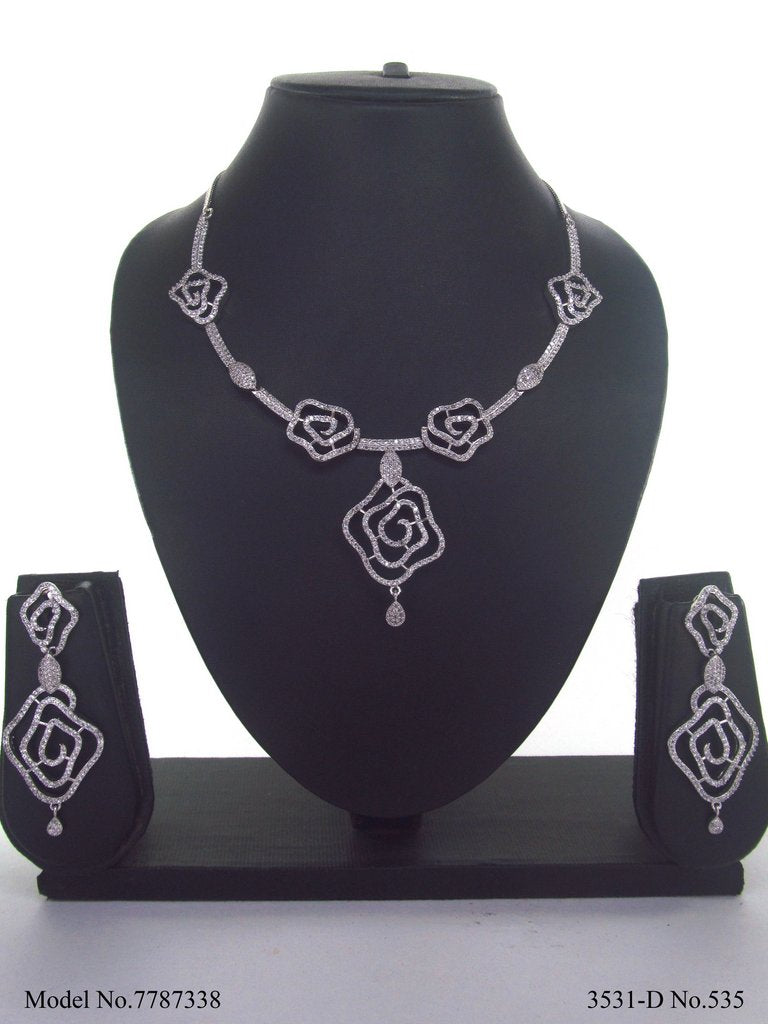 Wedding Jewelry for Trendy Women - Style 1 - Amaara World