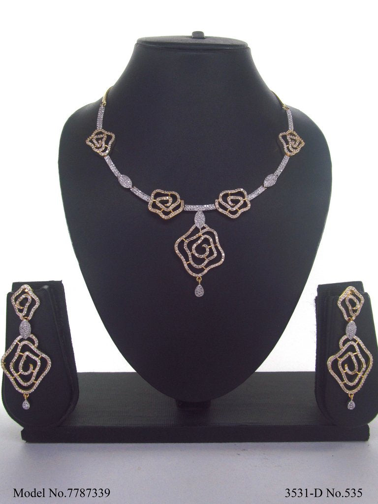 Wedding Jewelry for Trendy Women - Style 2 - Amaara World