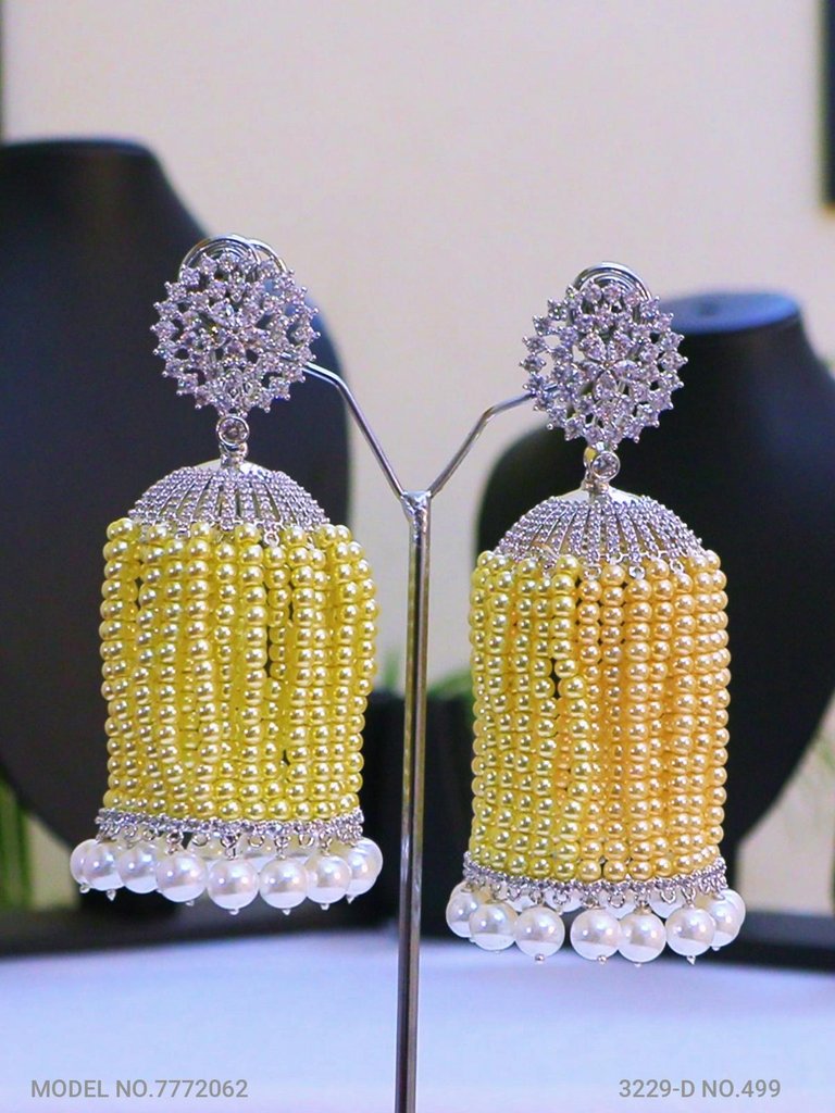 Statement Earrings - Style 1 - Amaara World