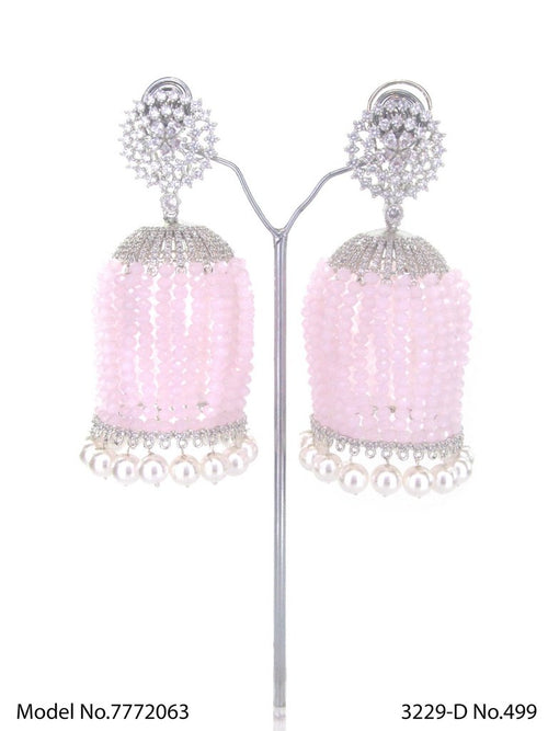 Artificial Diamond | Cz Earrings