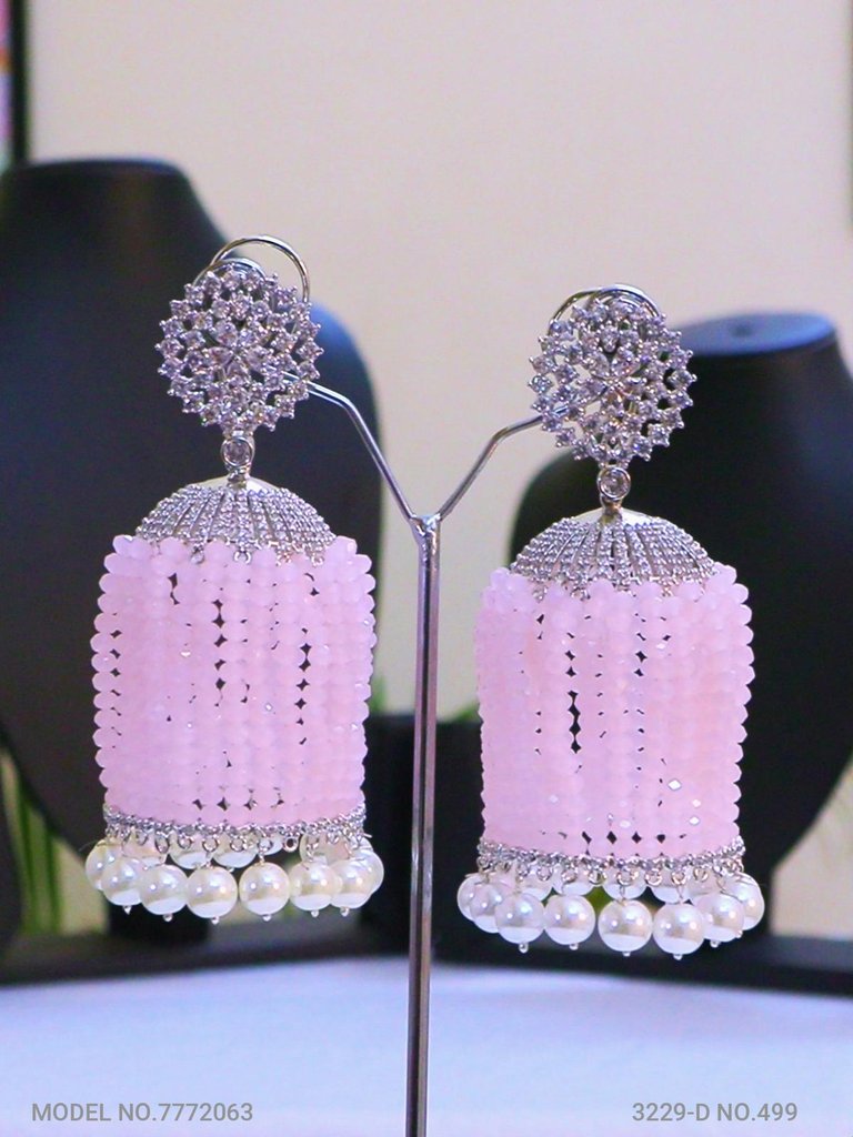 Statement Earrings - Style 2 - Amaara World