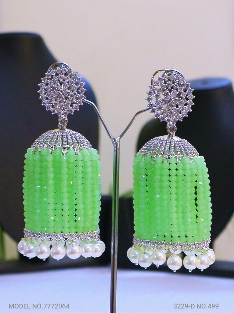 Statement Earrings - Style 3 - Amaara World