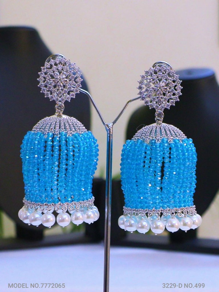 Statement Earrings - Style 4 - Amaara World