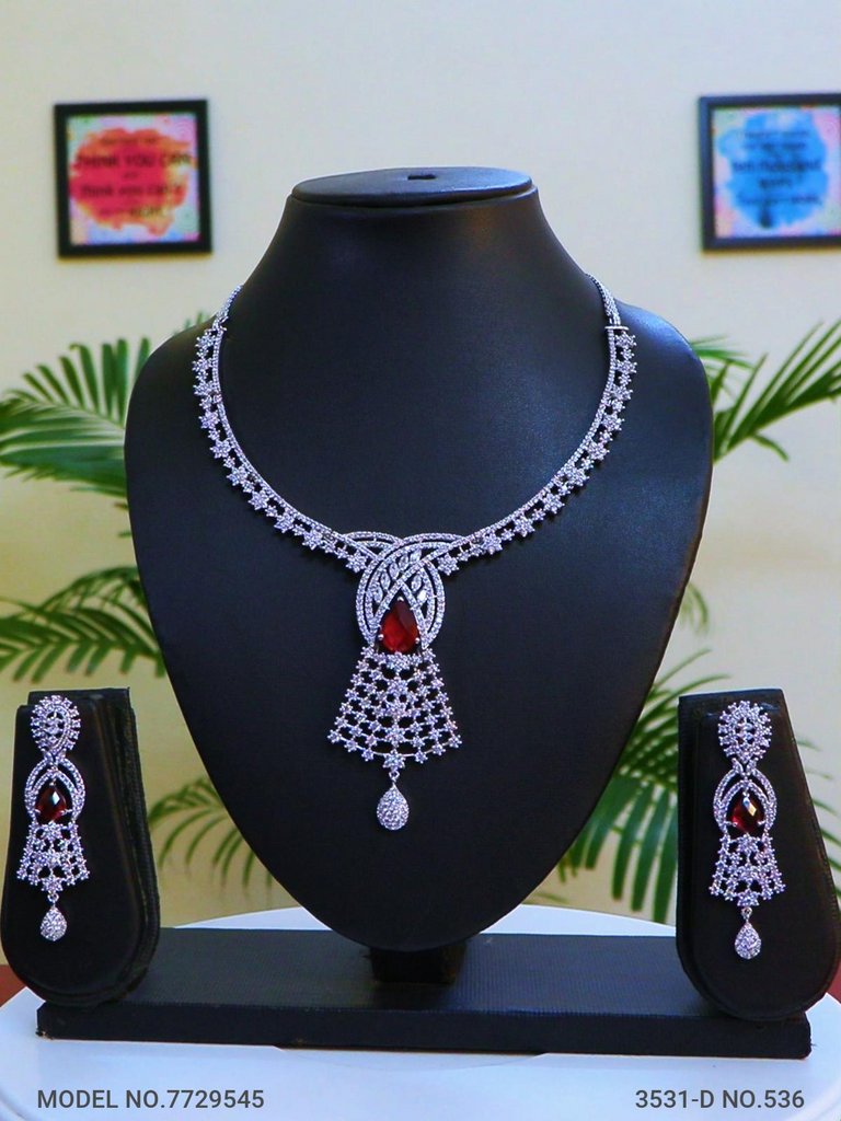 Traditional Jewelry | Available to Wholesale Buyers - Style 3 - Amaara World
