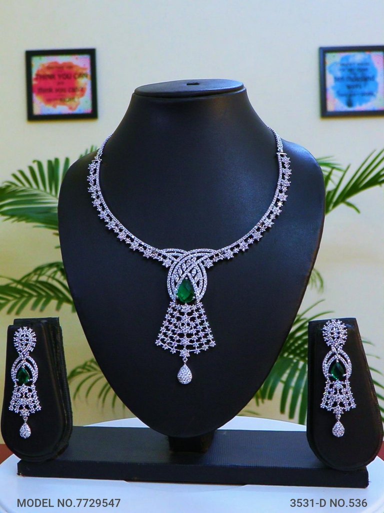 Traditional Jewelry | Available to Wholesale Buyers - Style 5 - Amaara World