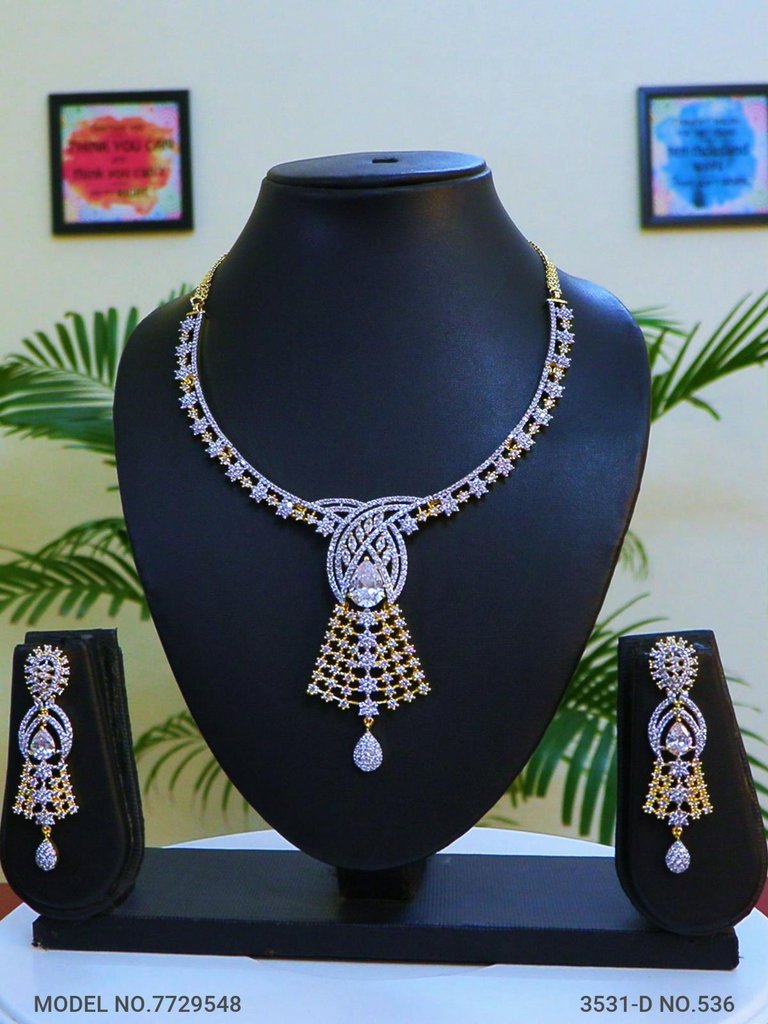 Traditional Jewelry | Available to Wholesale Buyers - Style 6 - Amaara World
