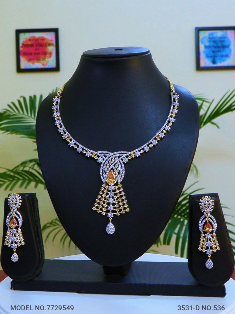 Traditional Jewelry | Available to Wholesale Buyers - Style 7 - Amaara World