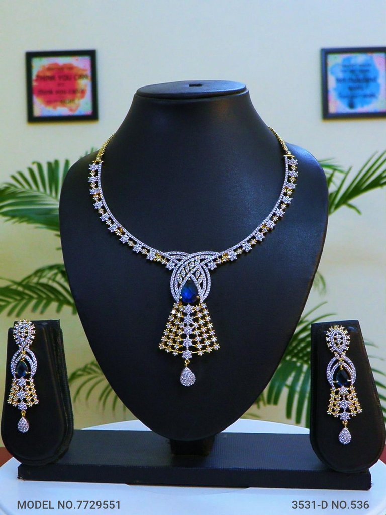 Traditional Jewelry | Available to Wholesale Buyers - Style 9 - Amaara World